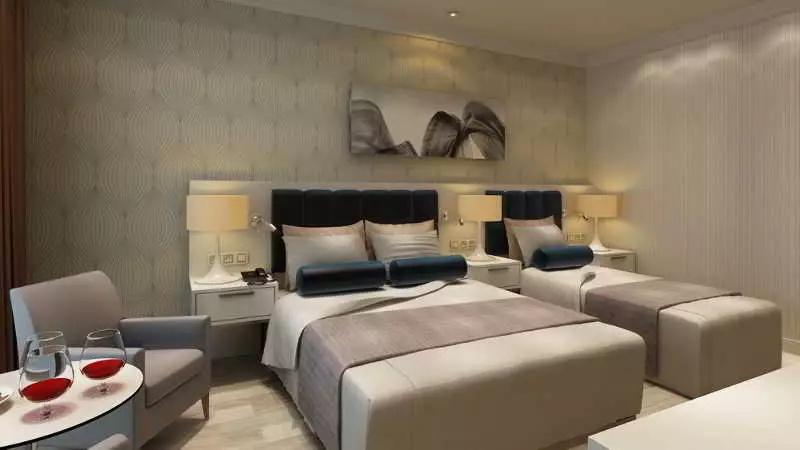هتل Luna Blanca Resort & Spa آنتالیا