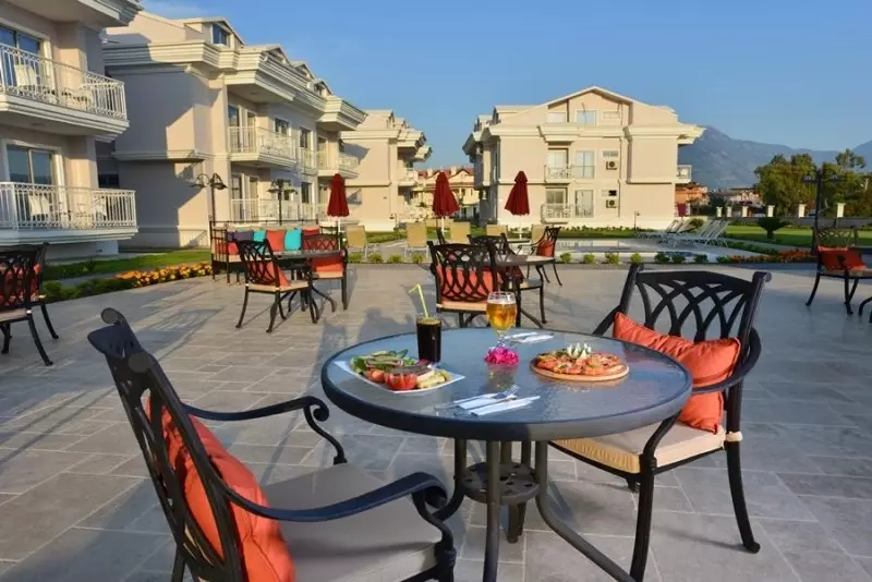 هتل Daphne Residence Fethiye-Calis
