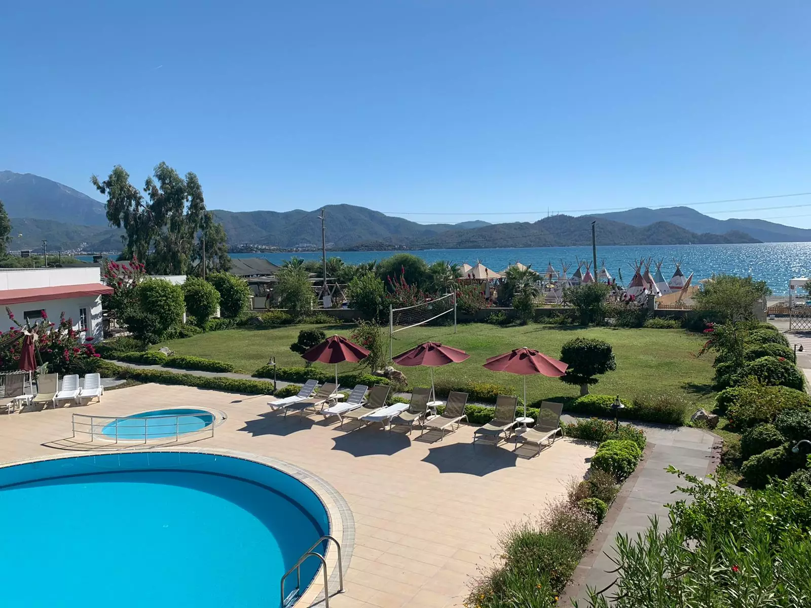 هتل Daphne Residence Fethiye-Calis
