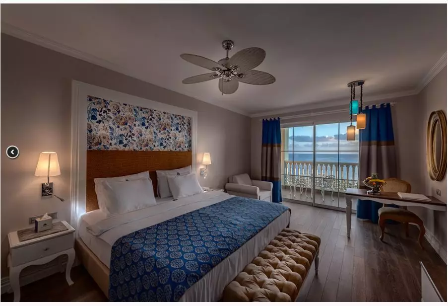 هتل Rubi Platinum Spa Resort & Suites آلانیا