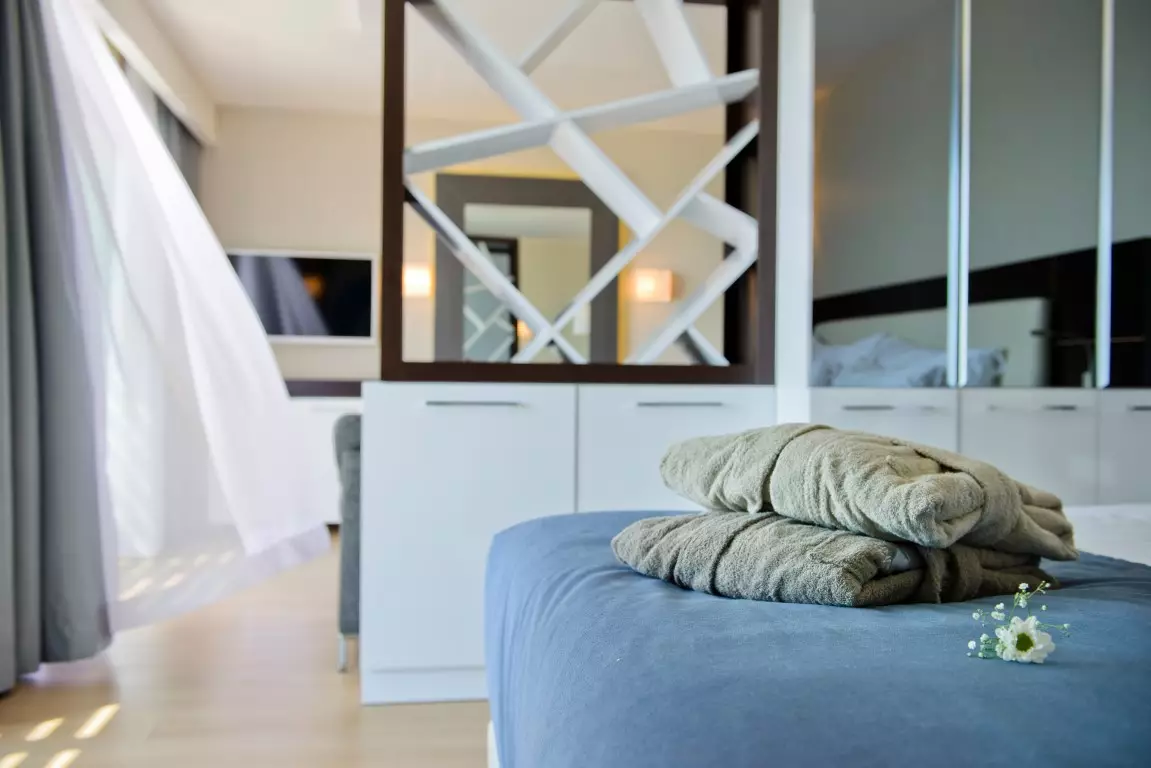 هتل Selene Beach & Spa Hotel آلانیا