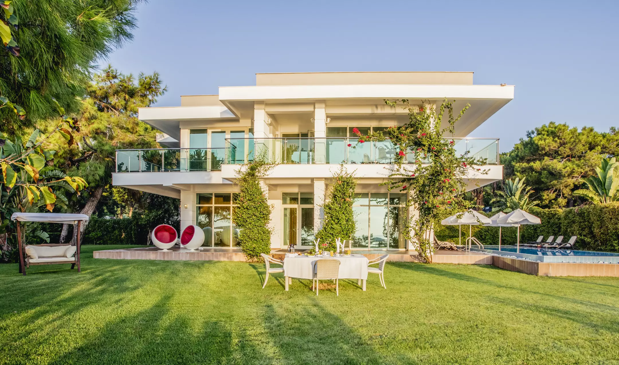 هتل Sherwood Exclusive Kemer Göynük
