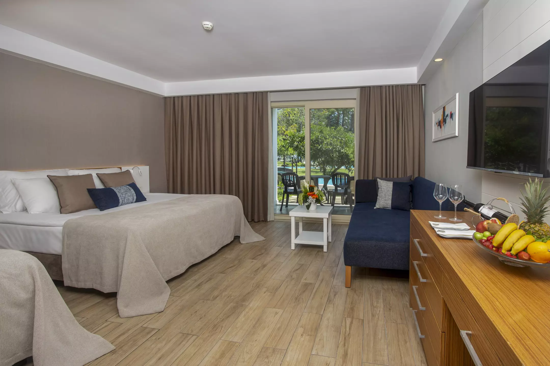 هتل Sherwood Exclusive Kemer Göynük