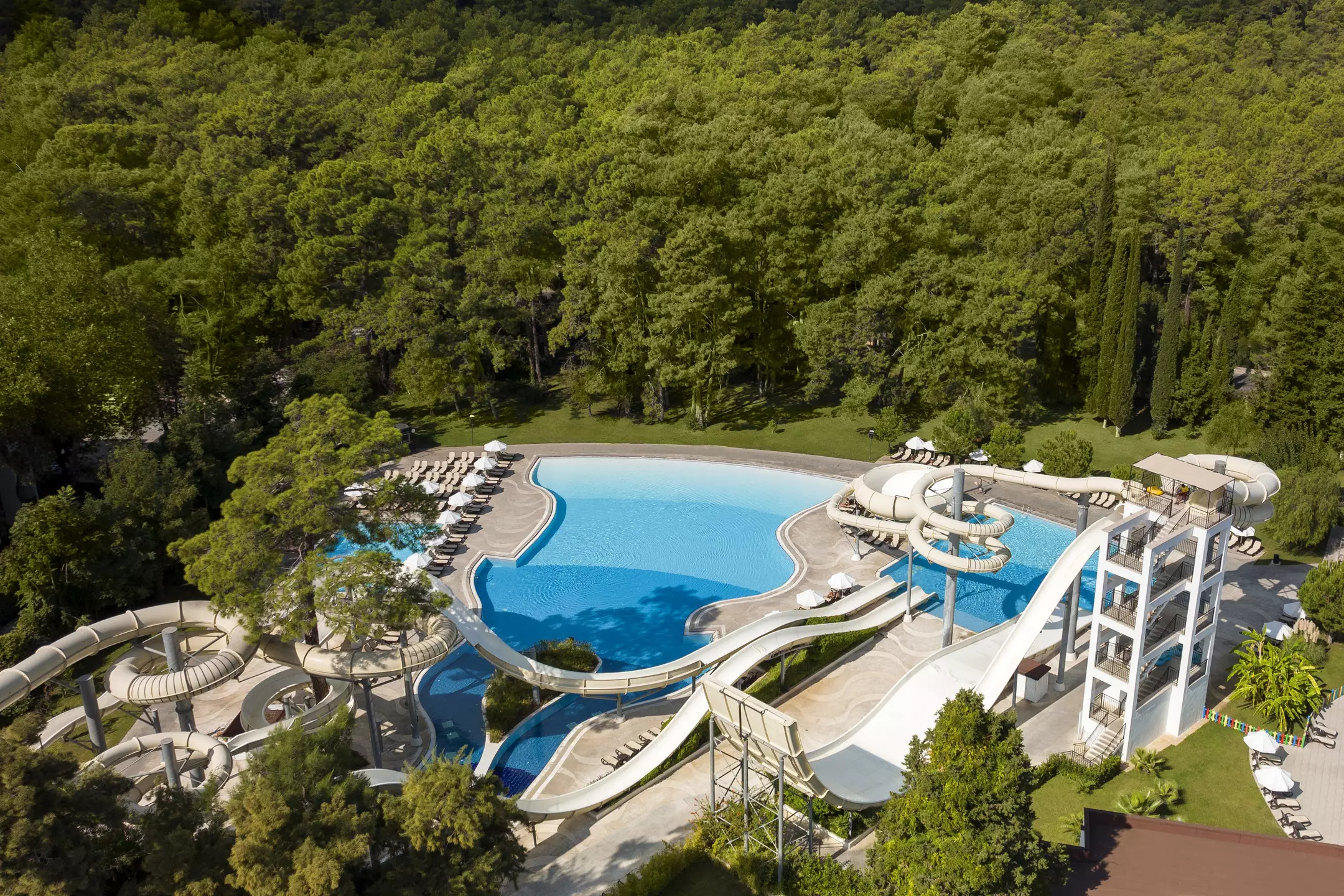 هتل Sherwood Exclusive Kemer Göynük