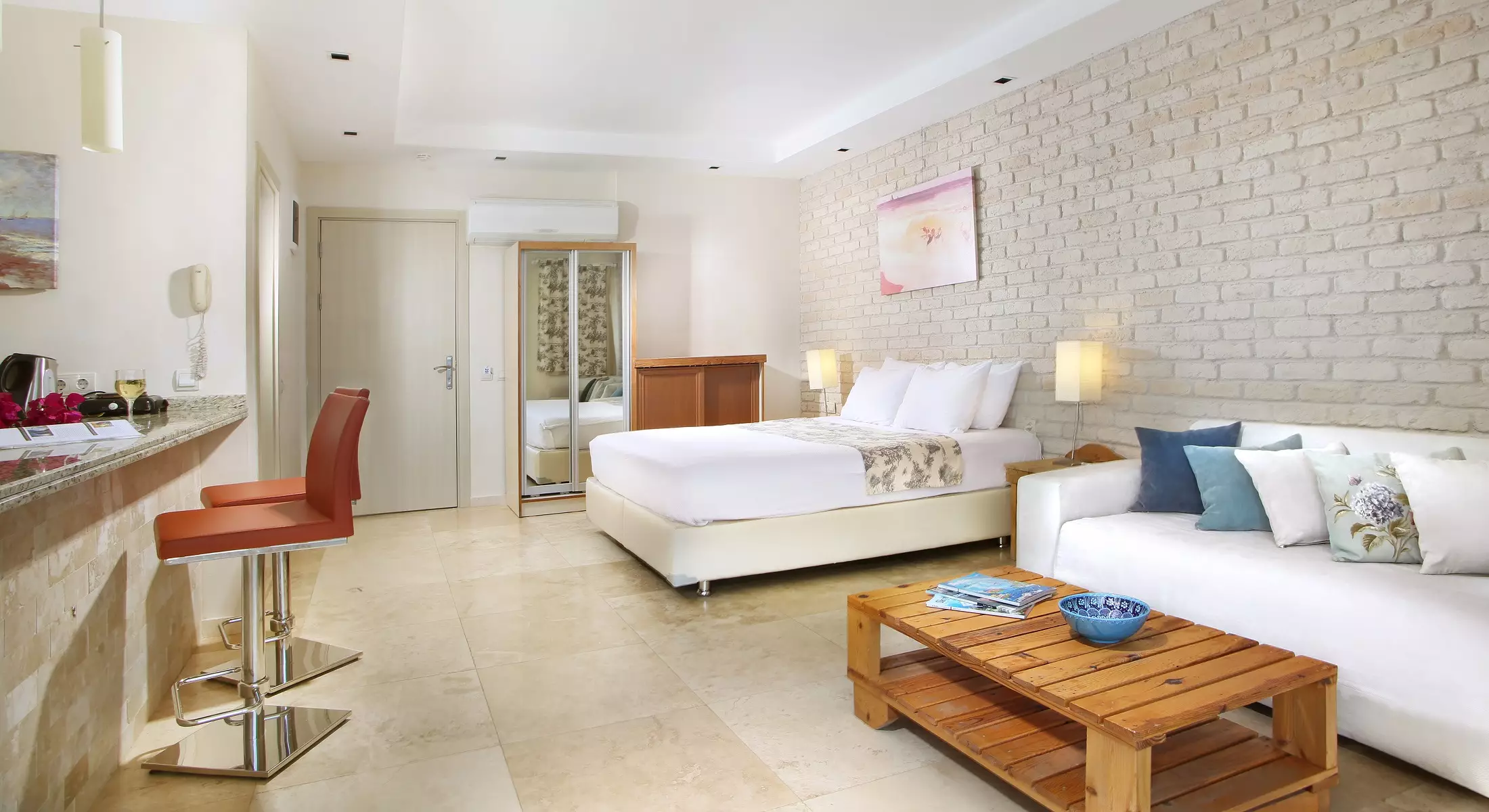 هتل Saylam Suites Kas