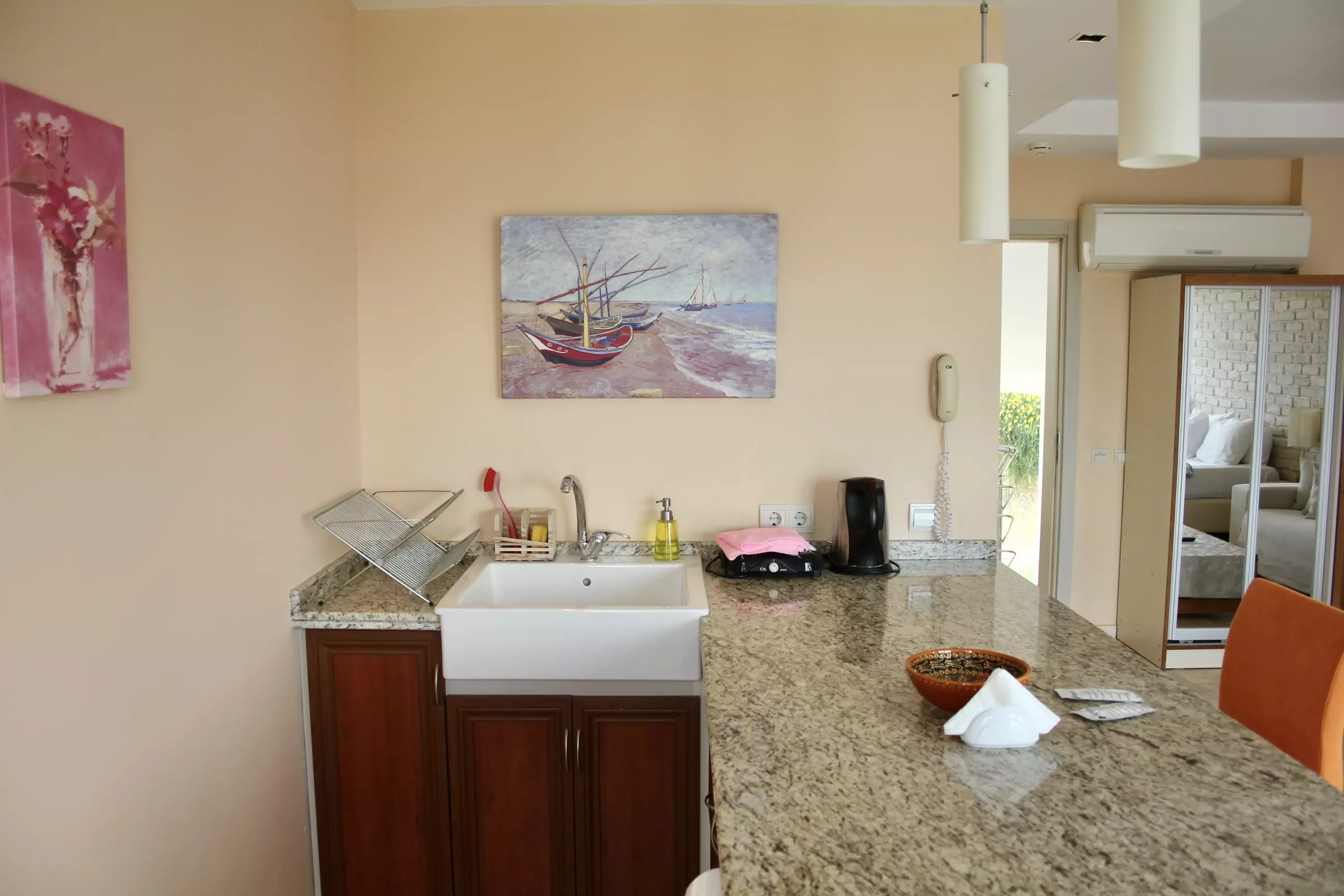 هتل Saylam Suites Kas