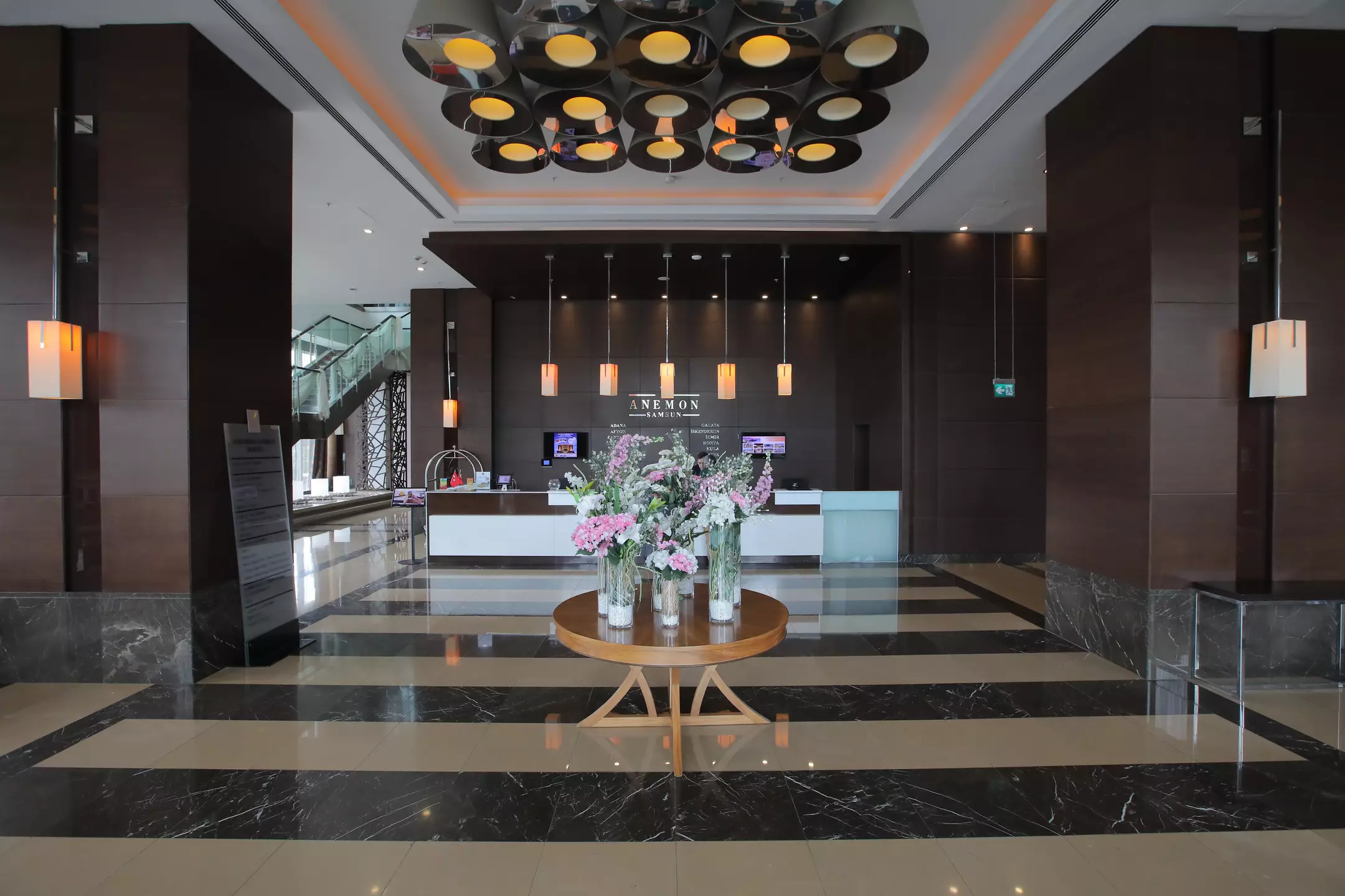 هتل Anemon Samsun Samsun