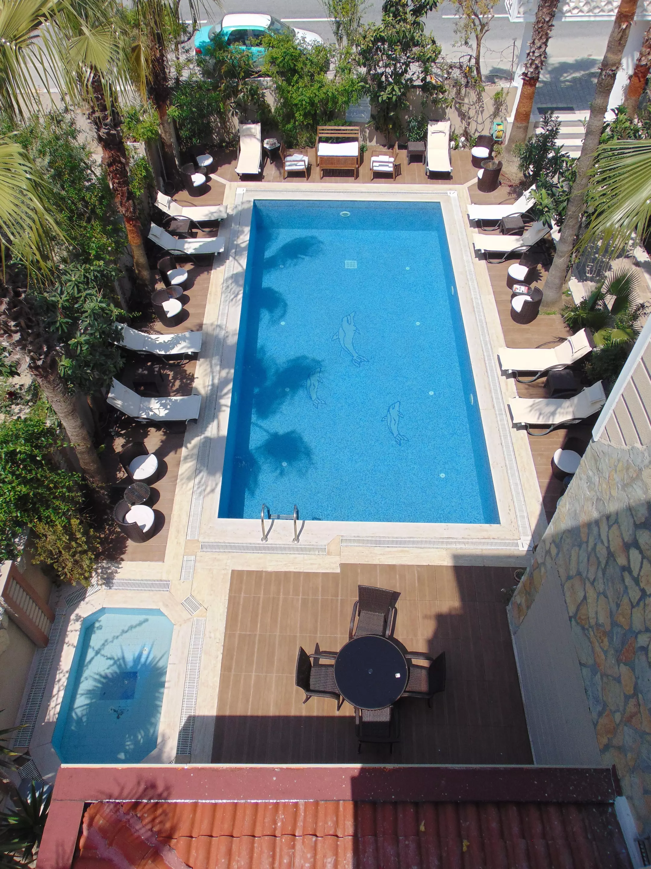 هتل Boutique Nergiz Hotel آنتالیا