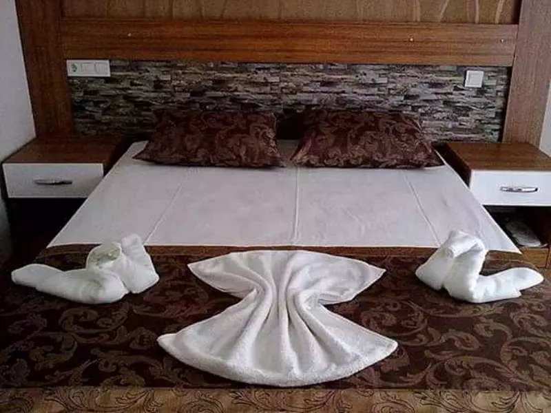 هتل Boutique Nergiz Hotel آنتالیا