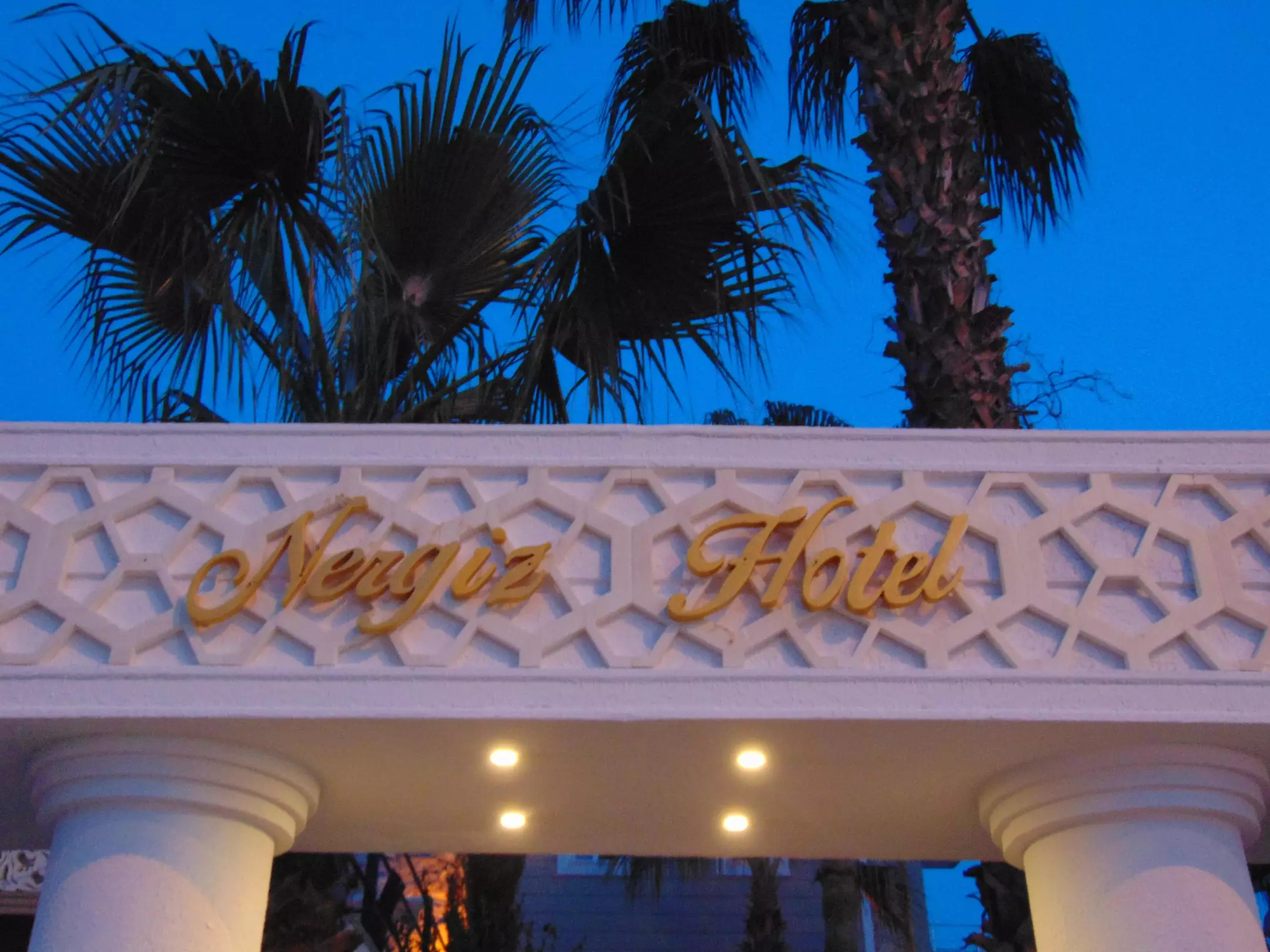 هتل Boutique Nergiz Hotel آنتالیا