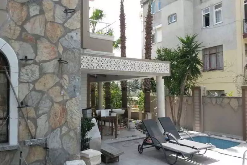 هتل Boutique Nergiz Hotel آنتالیا