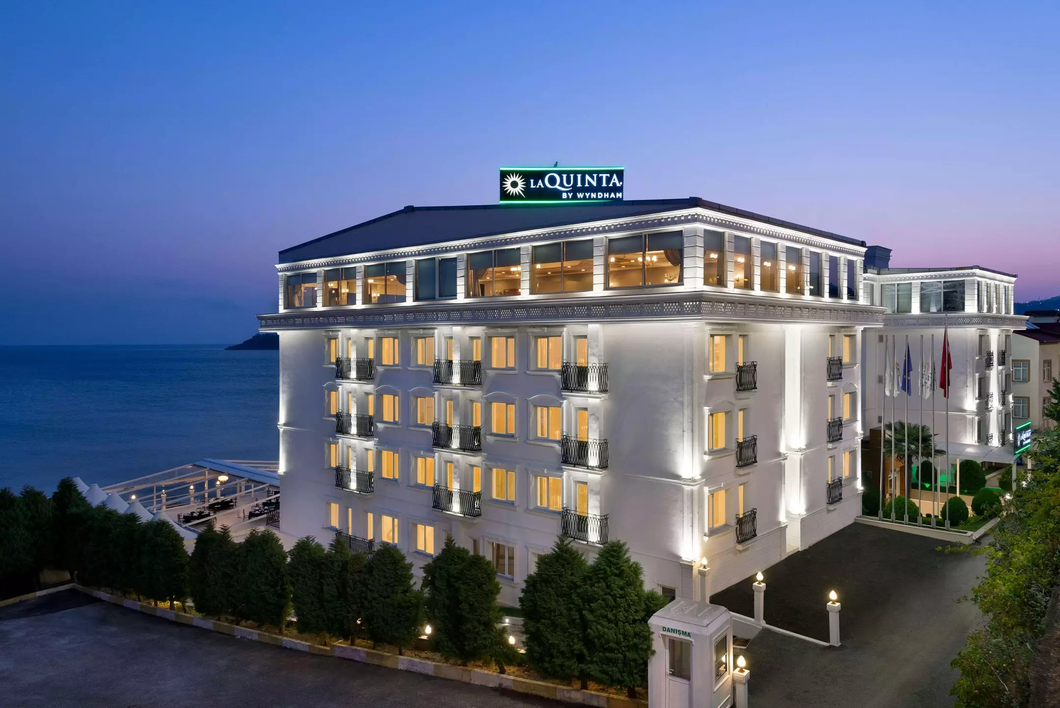 هتل La Quinta by Wyndham Giresun Giresun