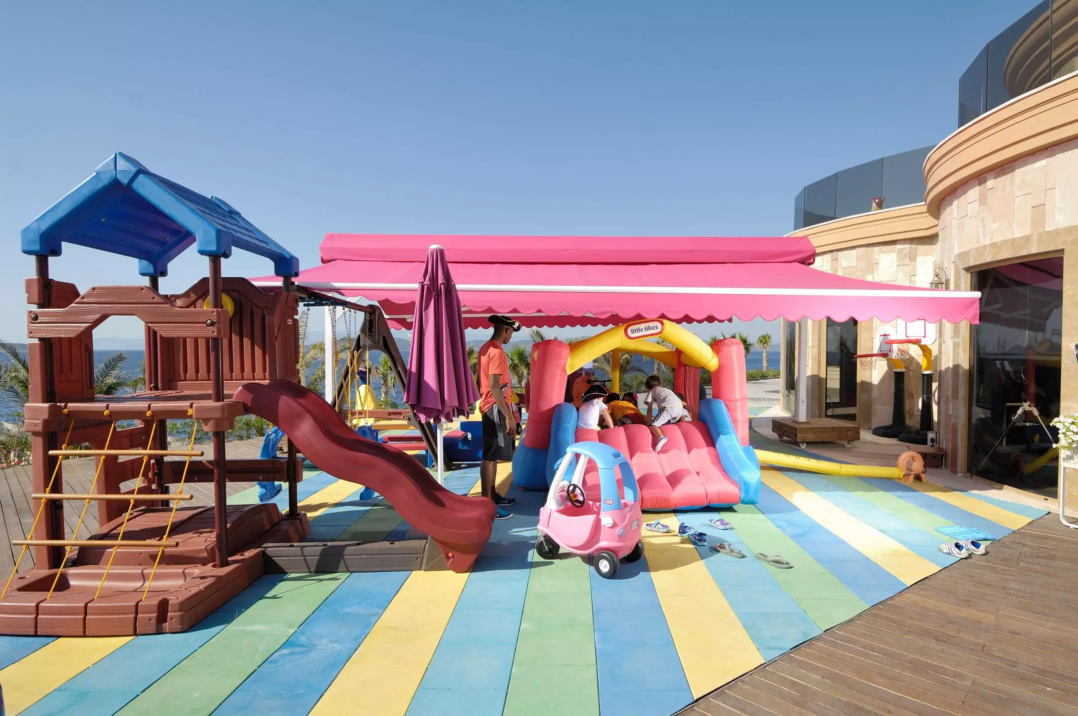 هتل Be Premium Bodrum بدروم