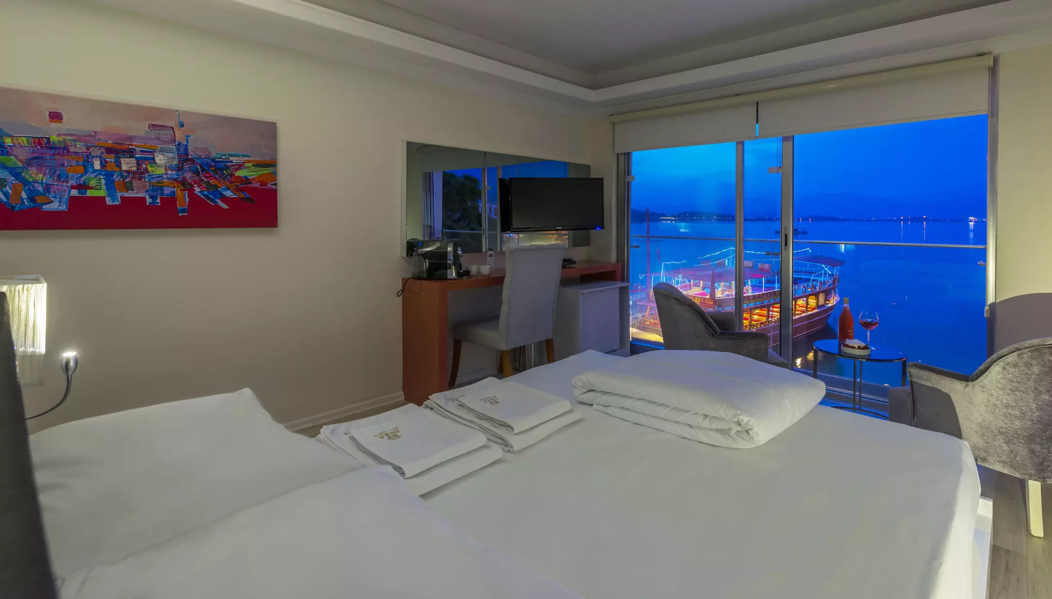 هتل Orka Boutique Hotel فاتیح