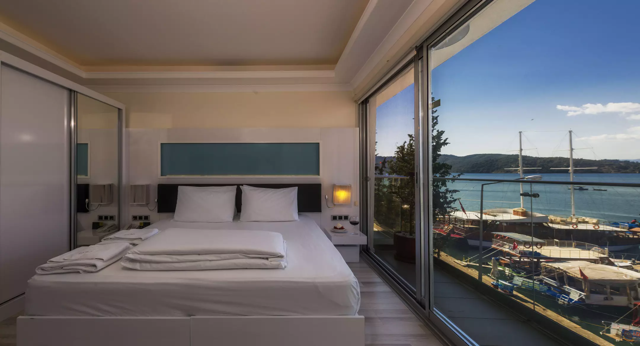 هتل Orka Boutique Hotel فاتیح