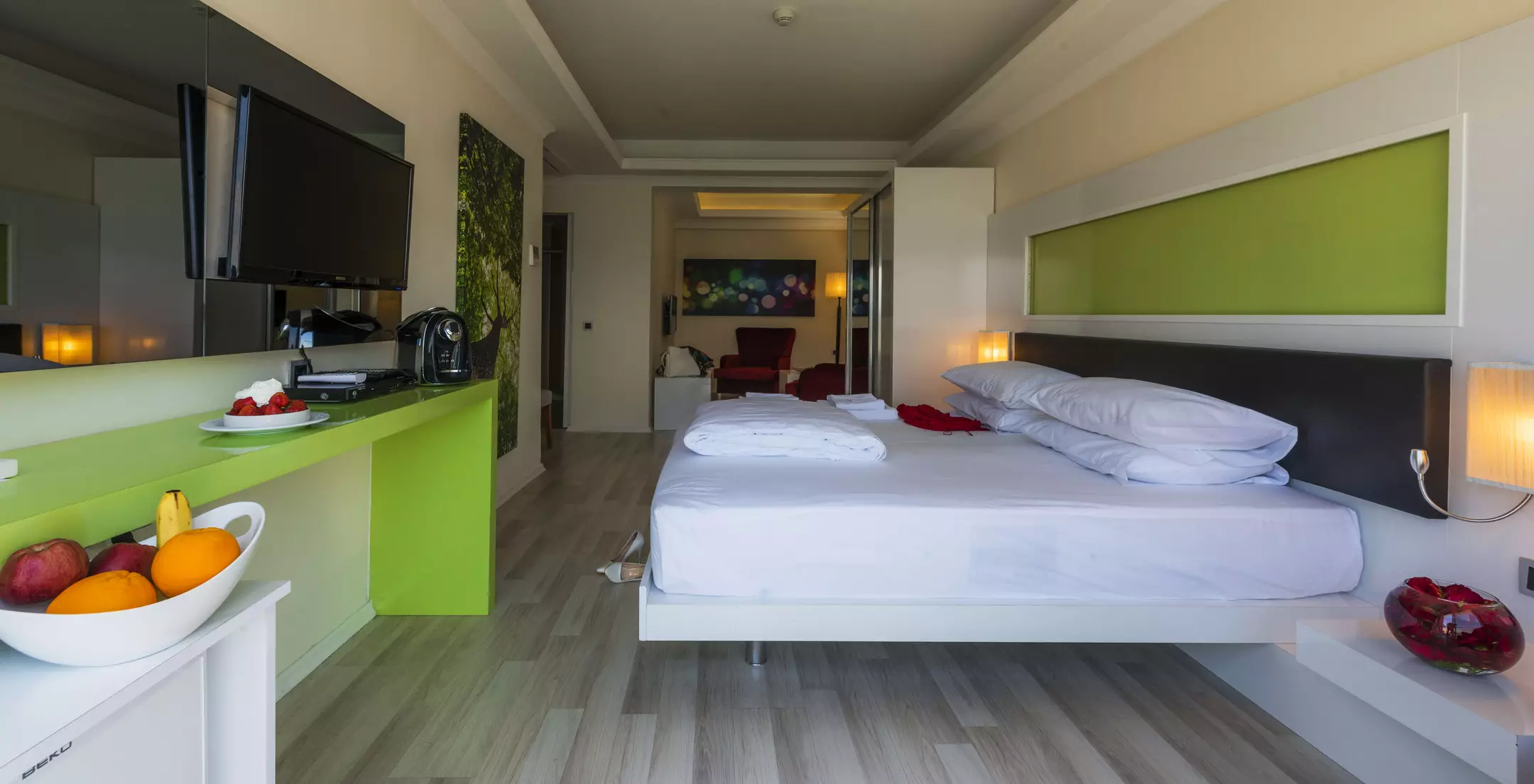 هتل Orka Boutique Hotel فاتیح
