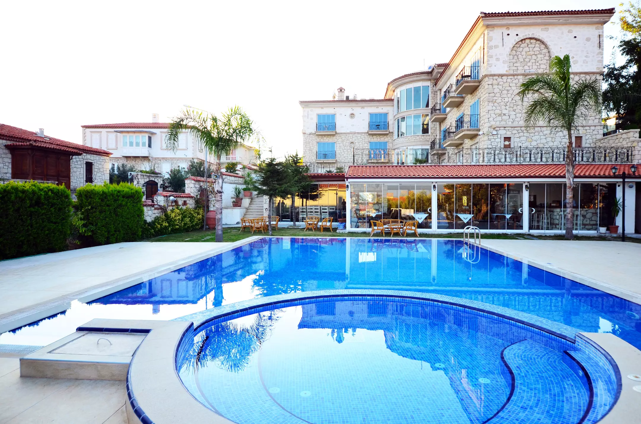 هتل Imren Han Hotel Alacati