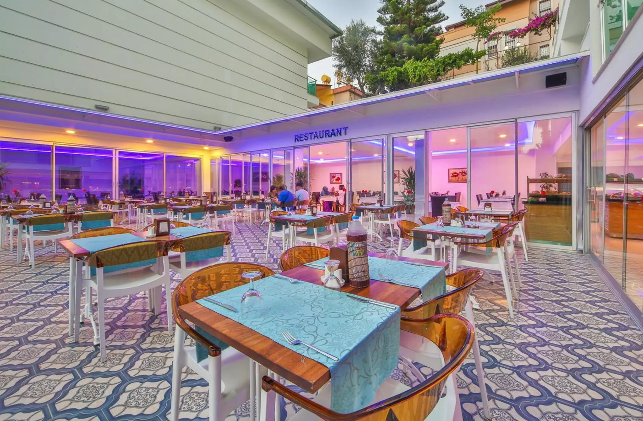 هتل Kleopatra Atlas Hotel آلانیا