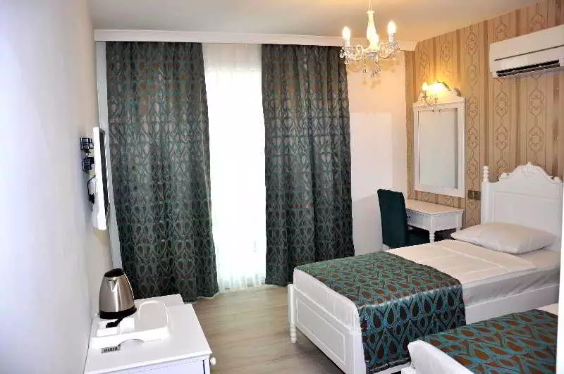 هتل Kleopatra Atlas Hotel آلانیا