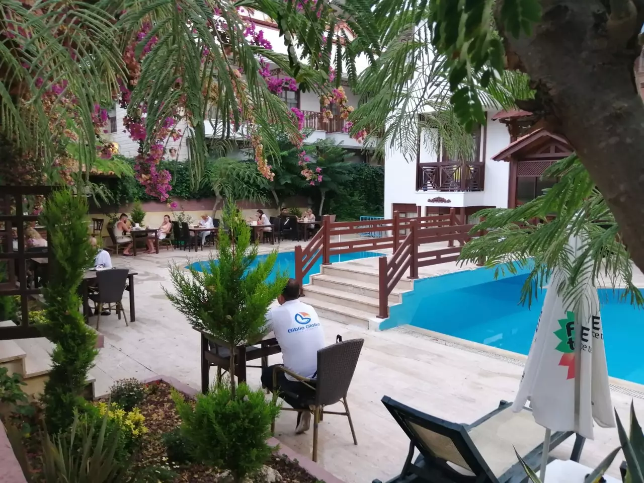 هتل Agon Hotel کمر