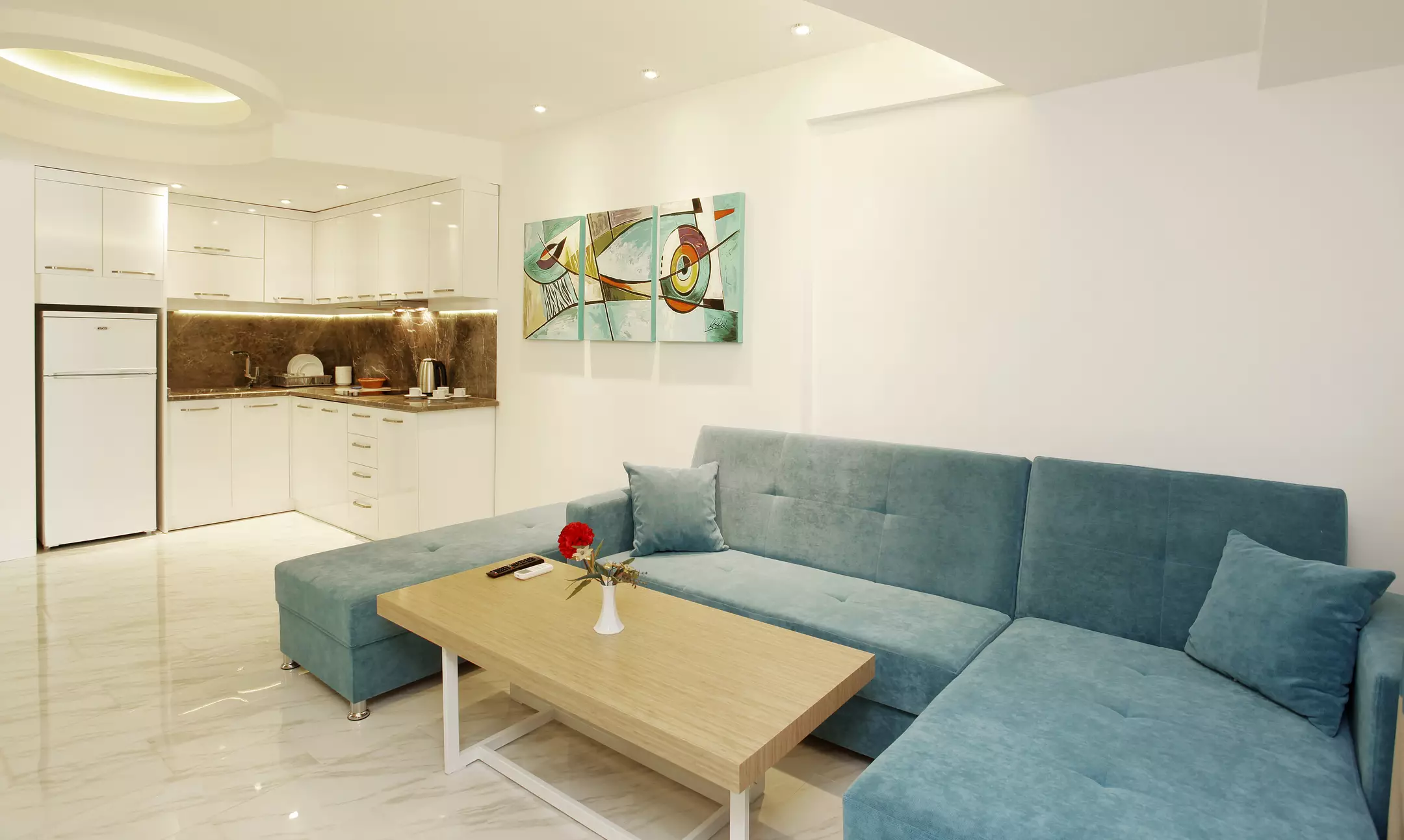 هتل Kleopatra Suit Hotel آلانیا