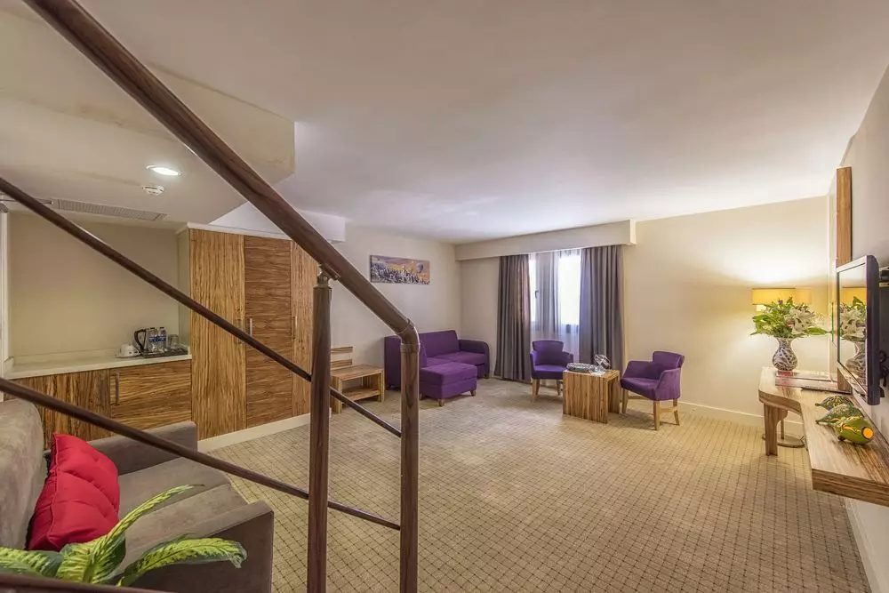 هتل Ramada by Wyndham Cappadocia Nevsehir