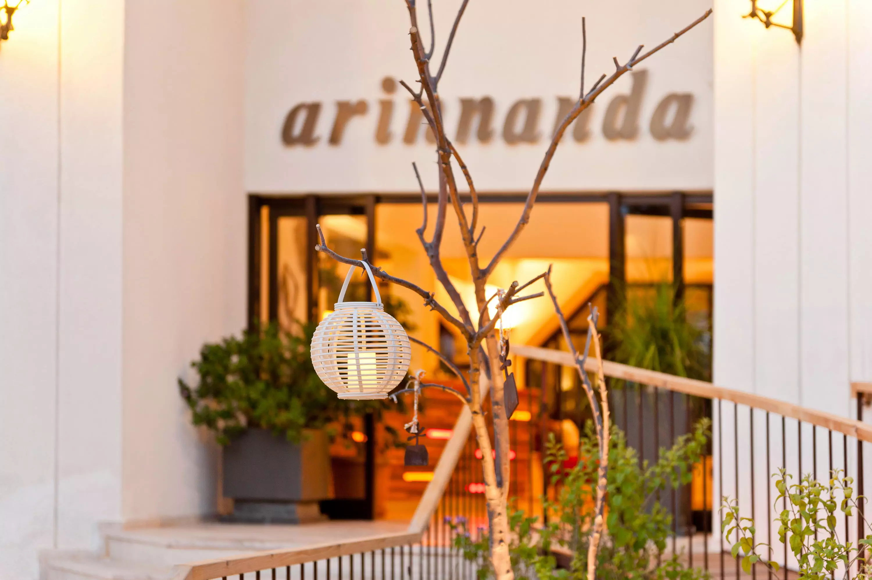 هتل Arinnanda Cesme
