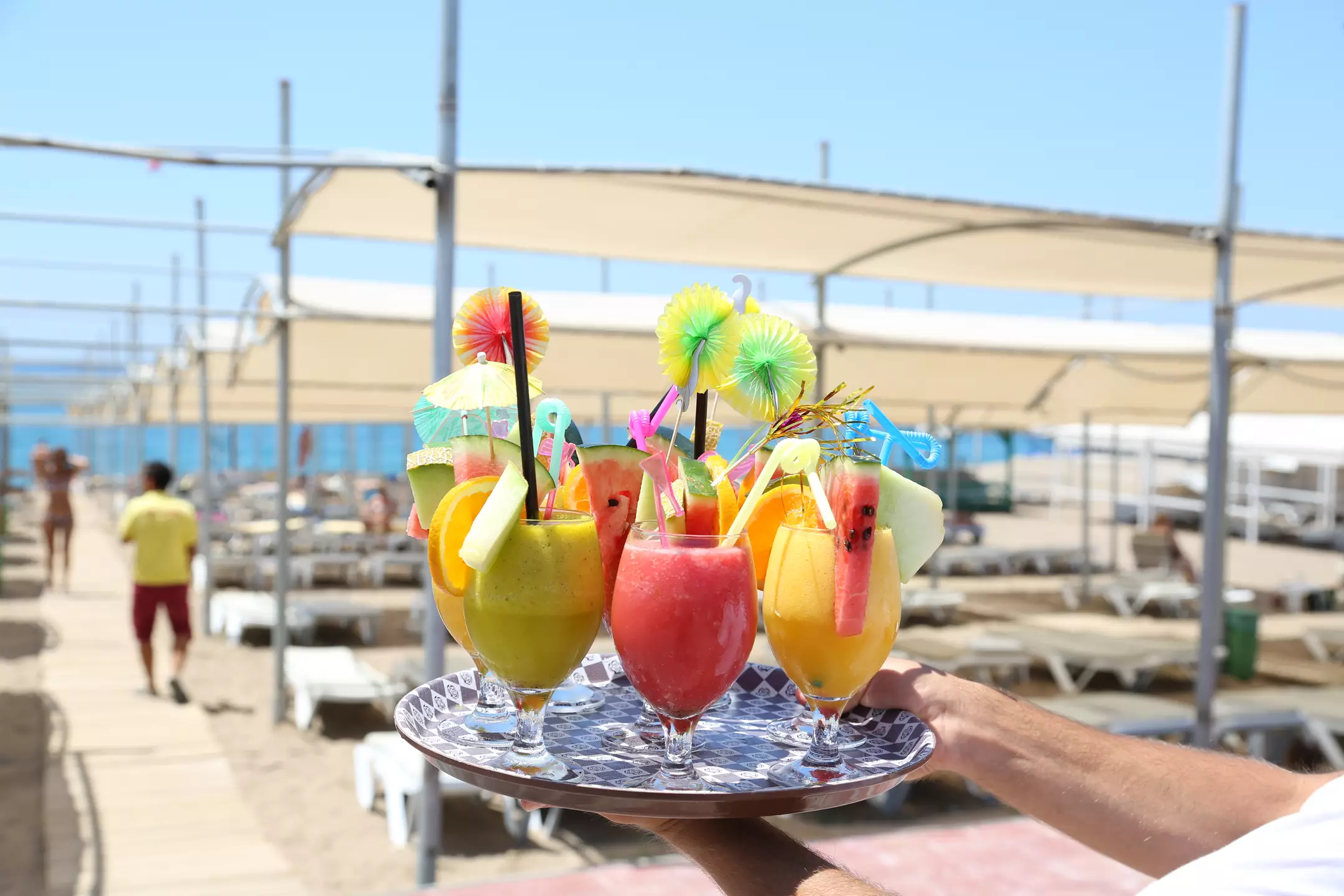 هتل LRS Port River Hotel & Spa آنتالیا