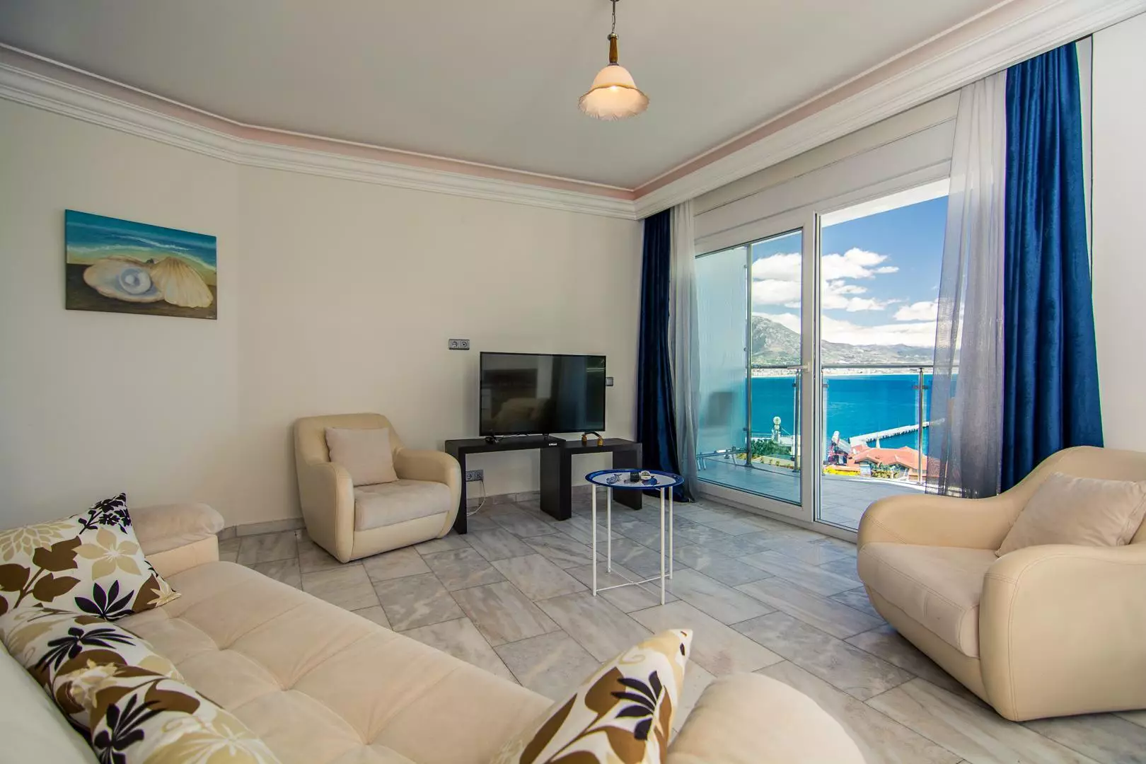 هتل The Lemon Villa Hotel آلانیا