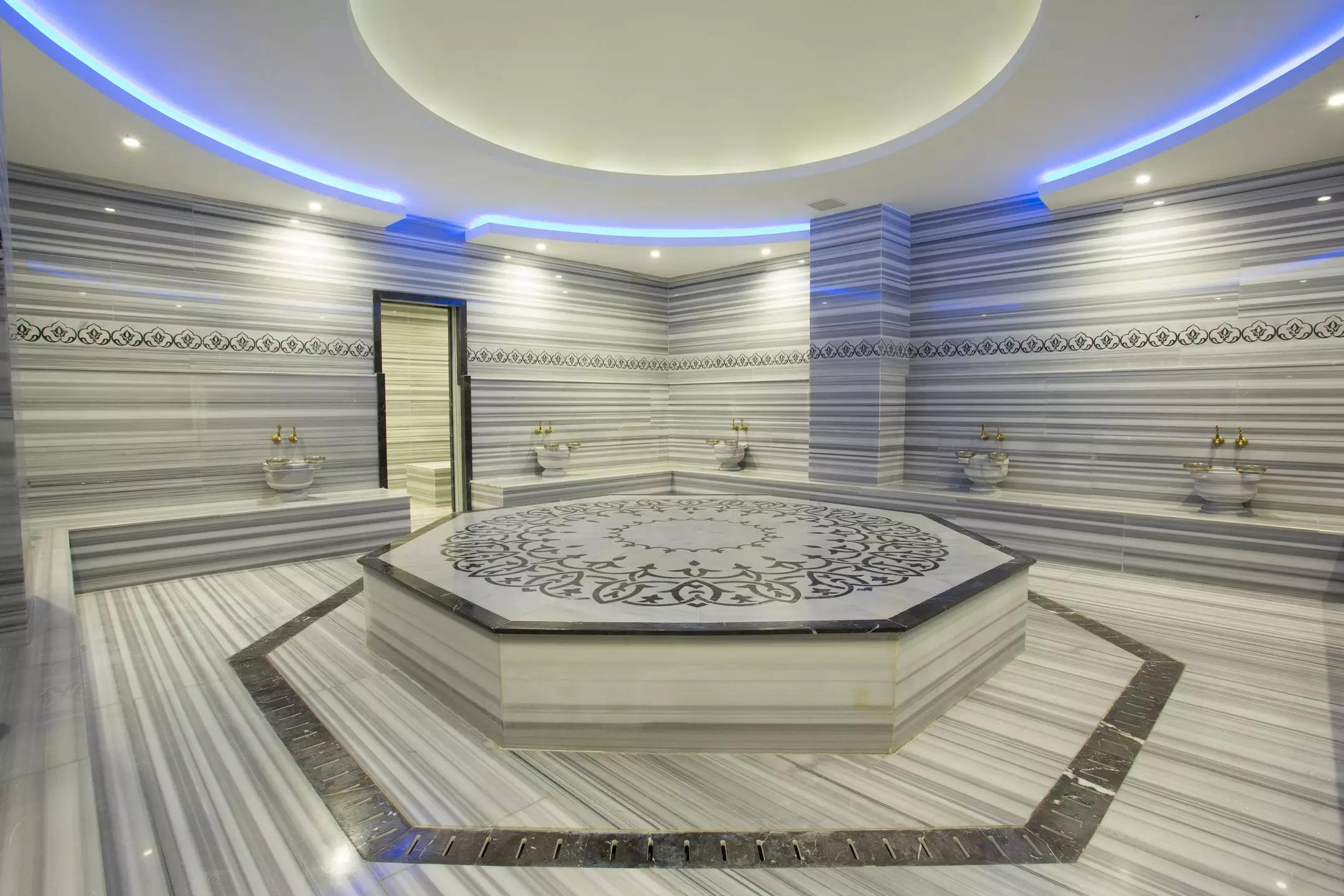 هتل Water Side Resort & Spa Manavgat