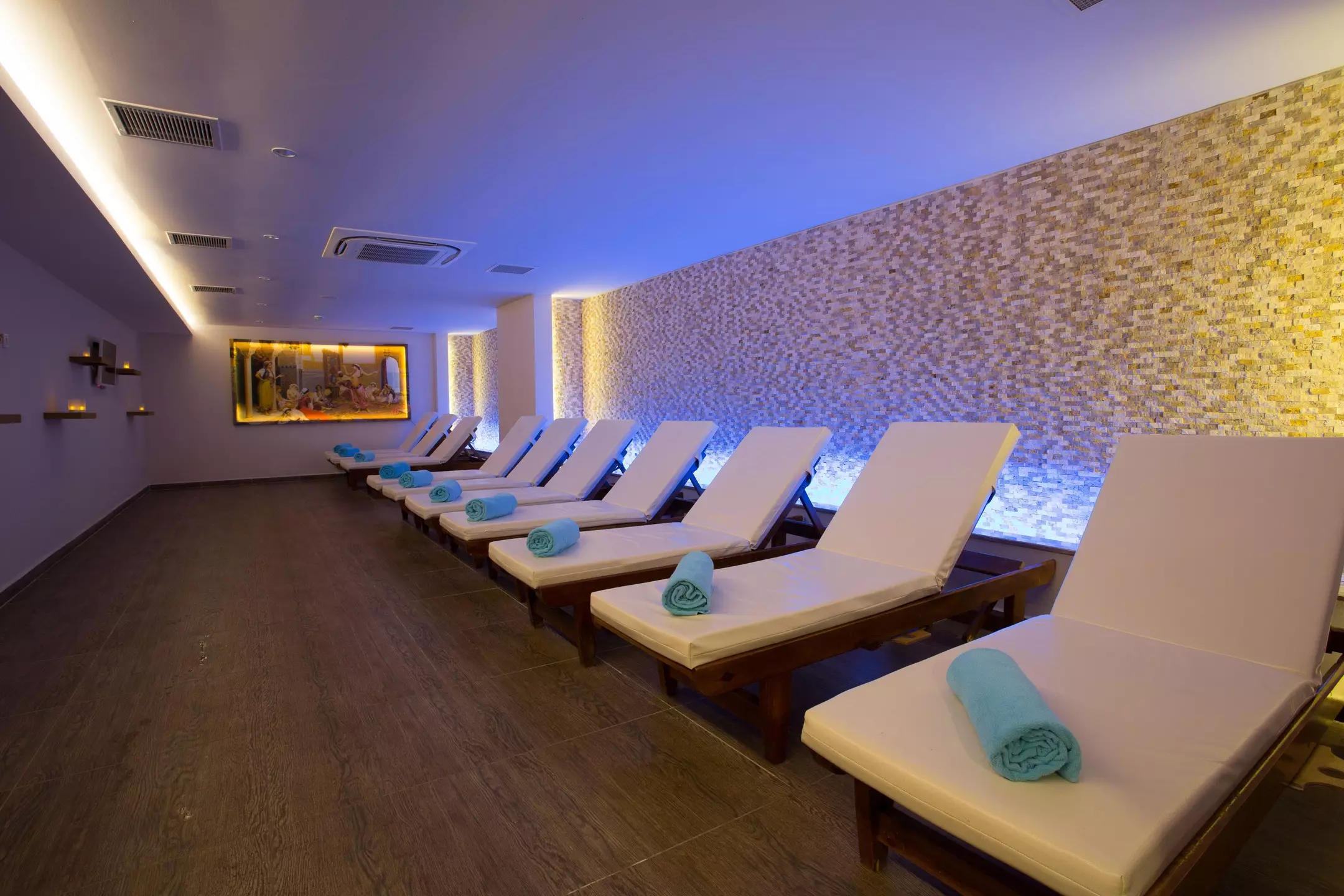 هتل Water Side Resort & Spa Manavgat