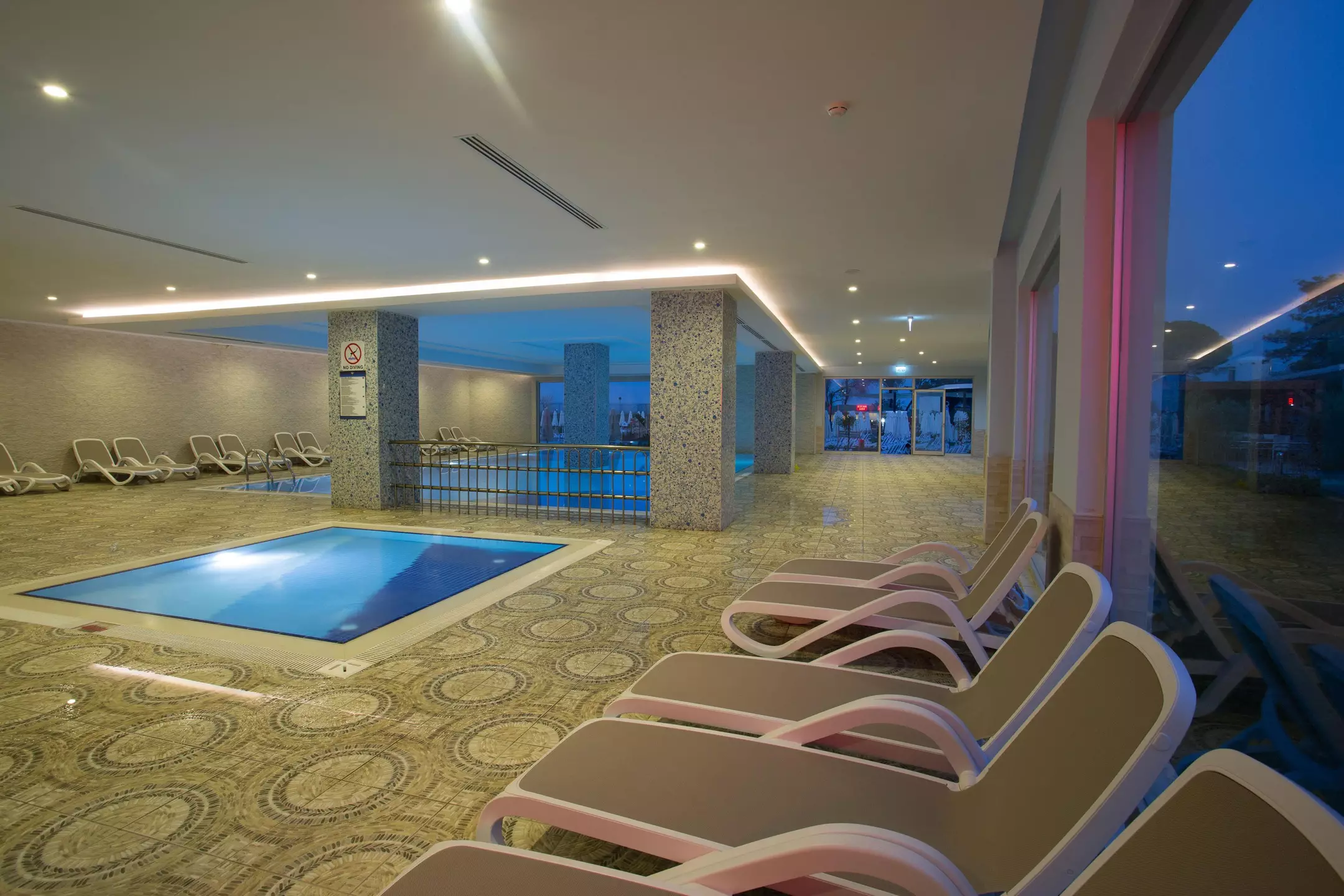 هتل Water Side Resort & Spa Manavgat