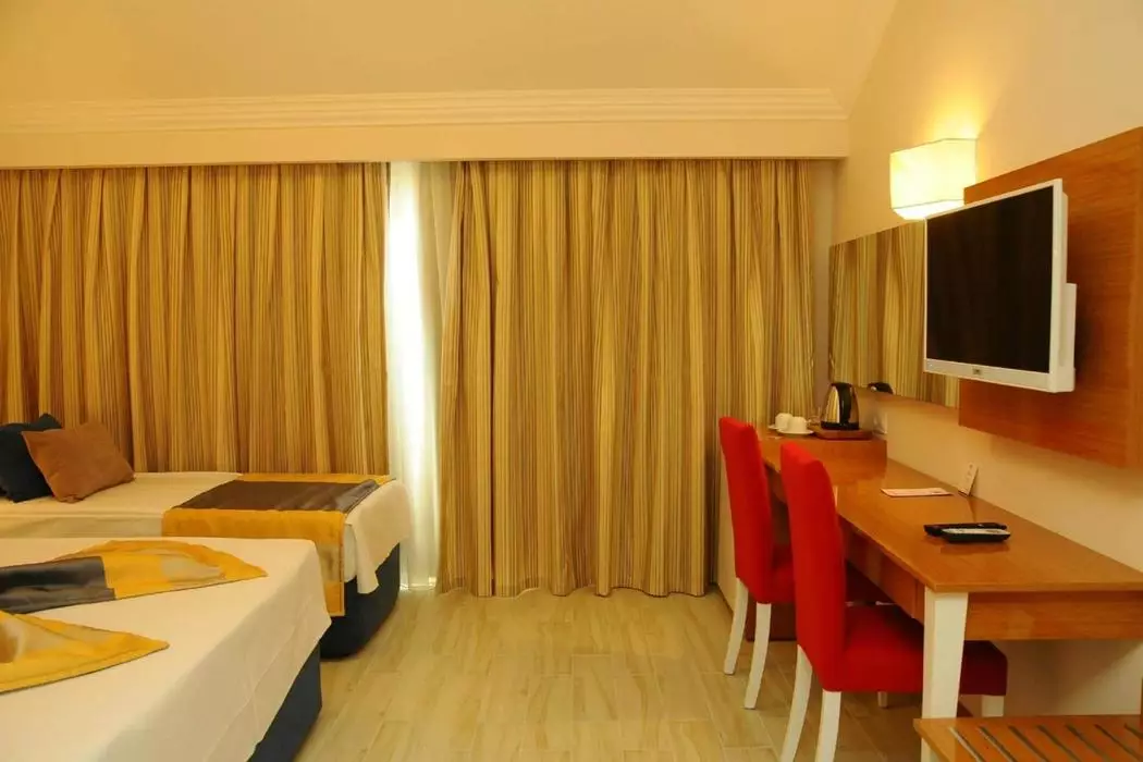هتل Side Legend Hotel آنتالیا