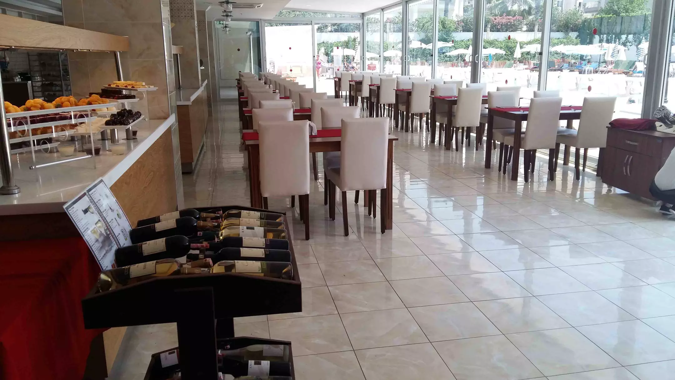 هتل Side Legend Hotel آنتالیا