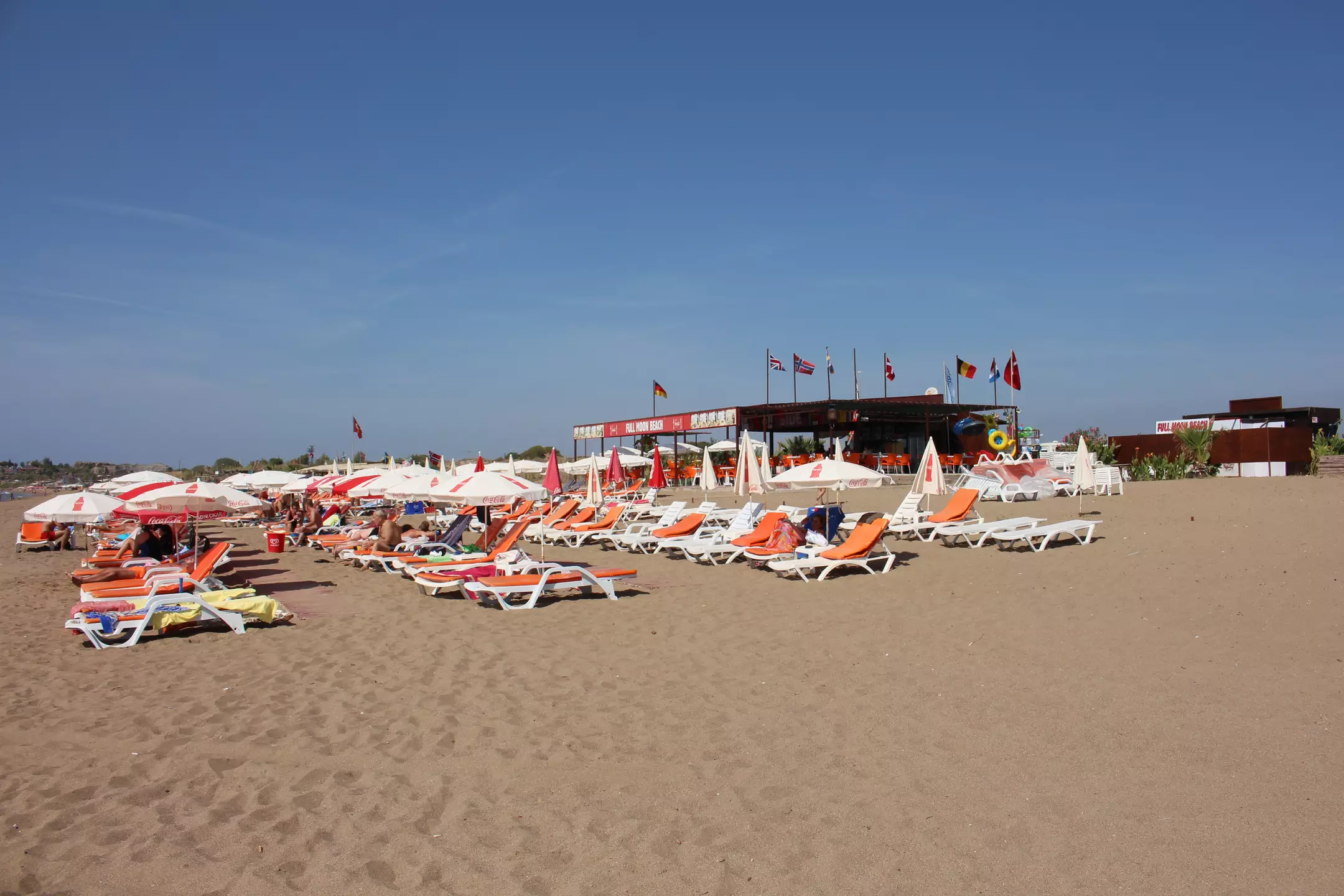 هتل Side Legend Hotel آنتالیا