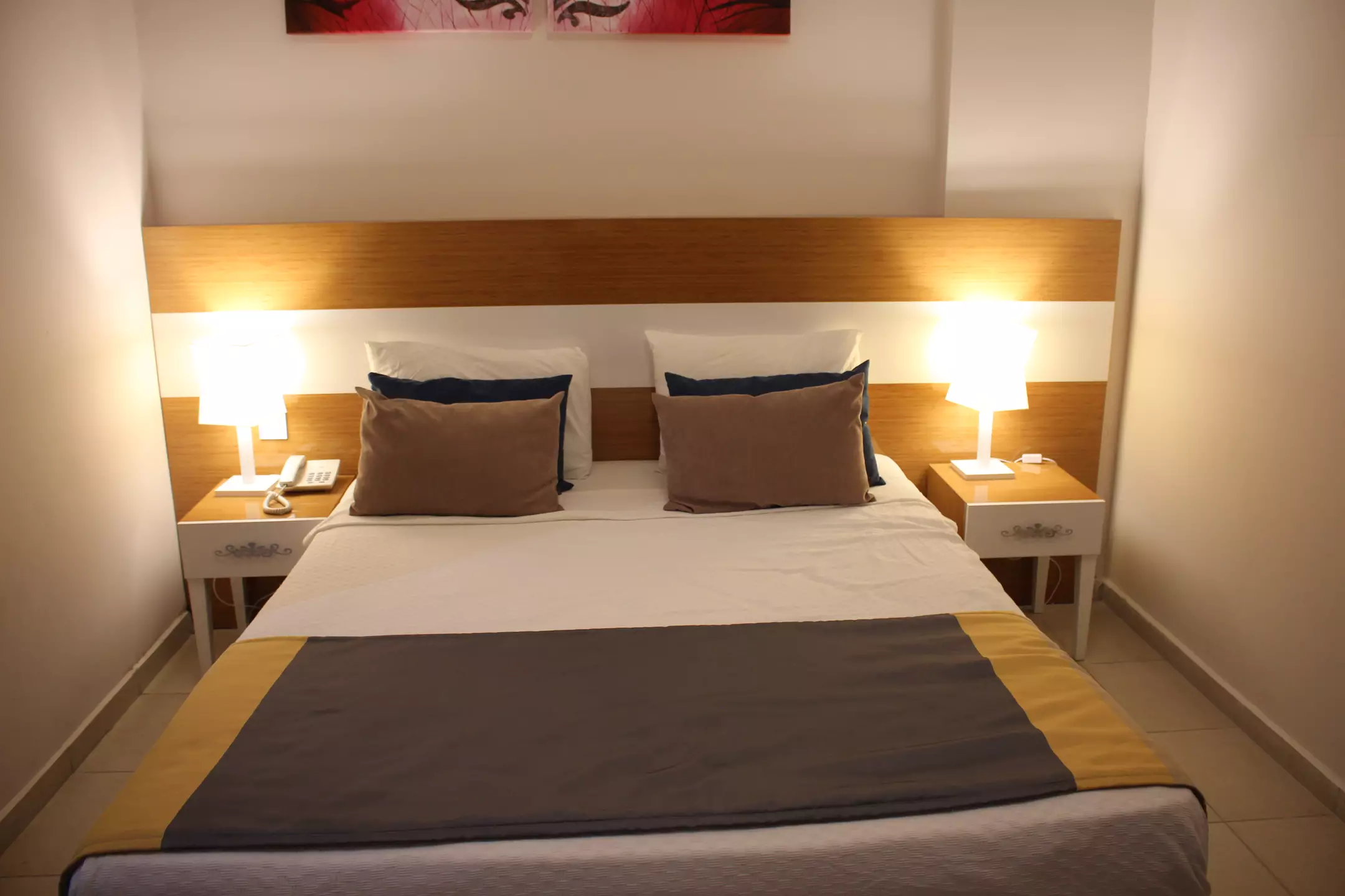 هتل Side Legend Hotel آنتالیا