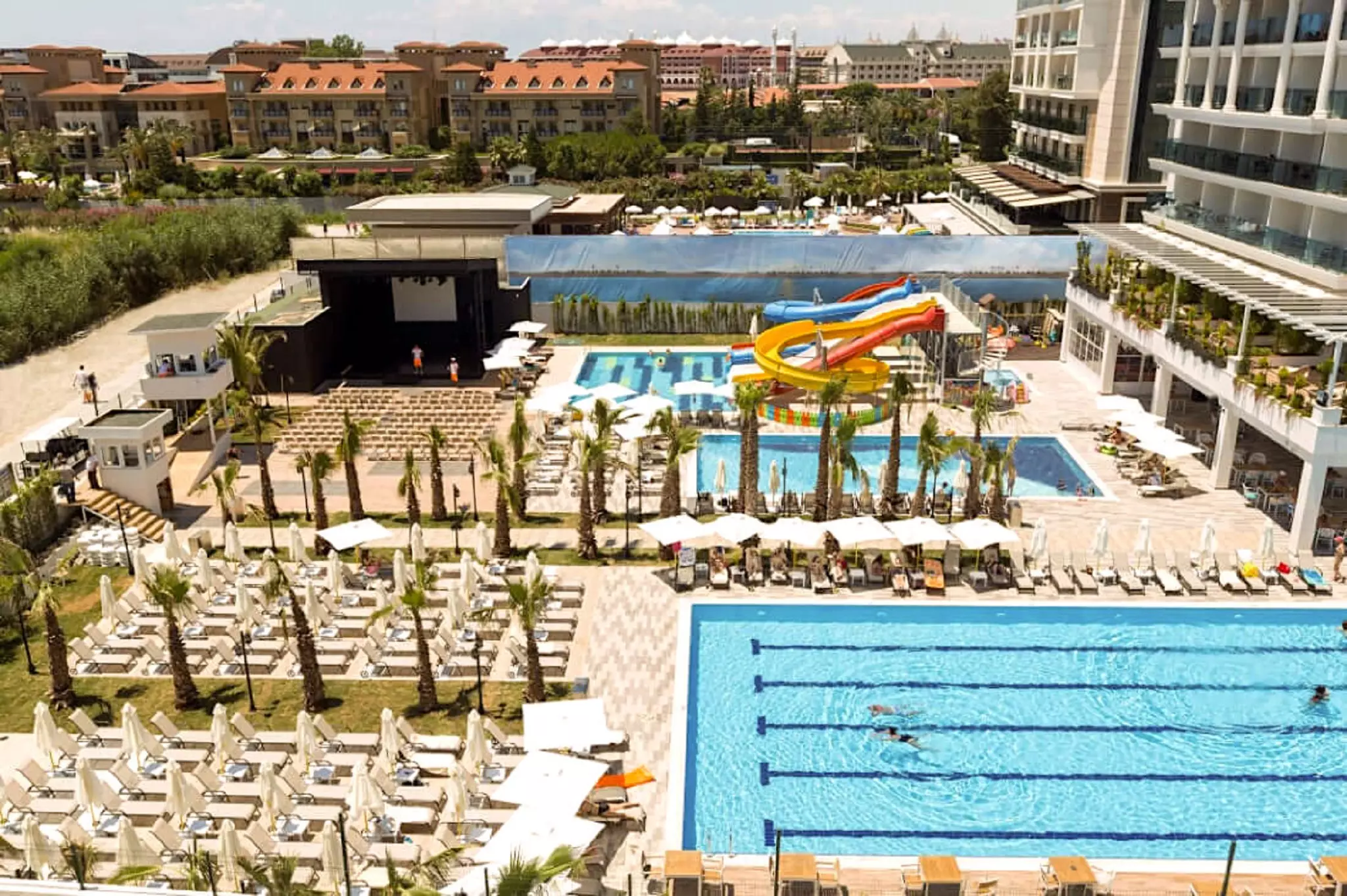 هتل Castival Hotel آنتالیا