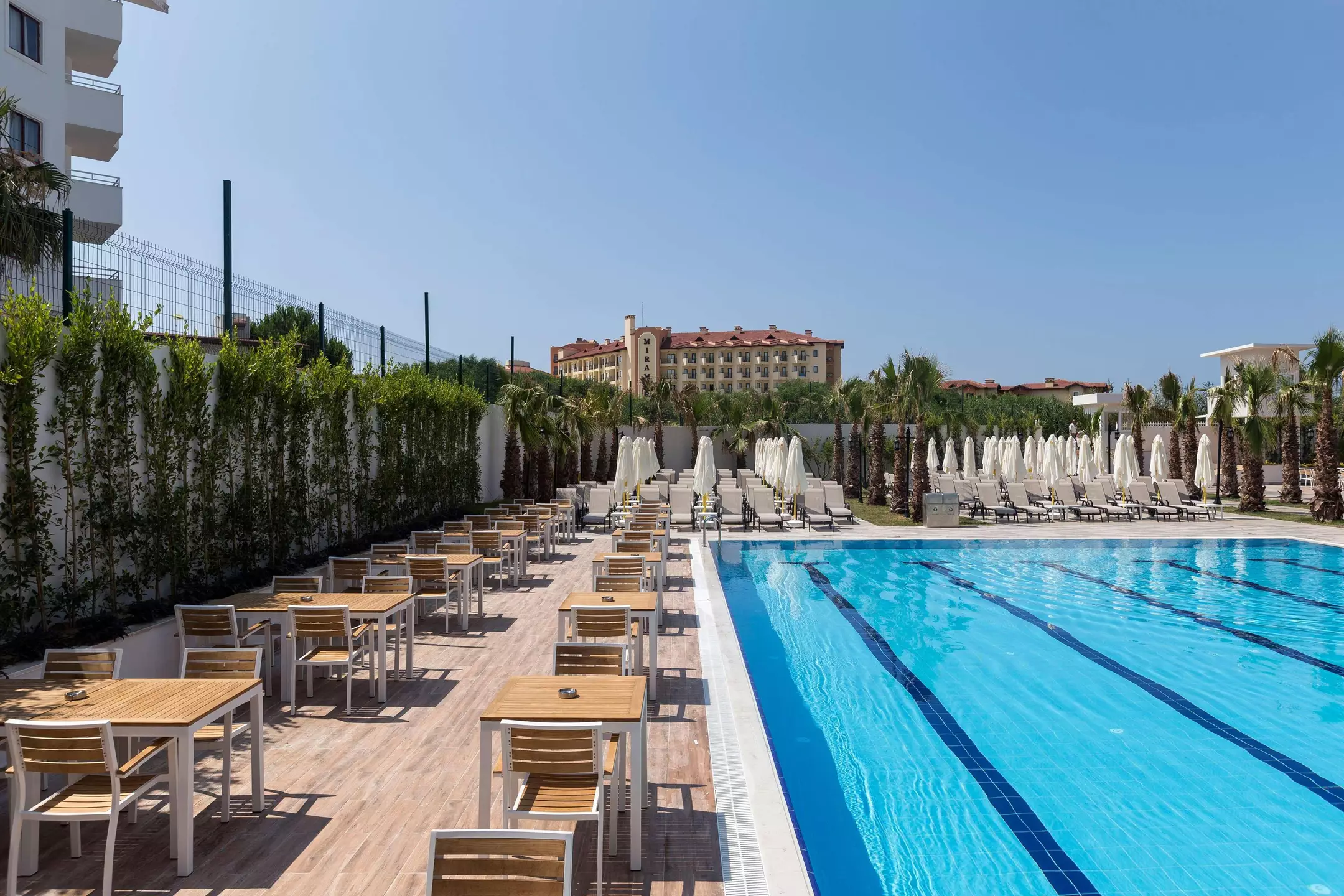 هتل Castival Hotel آنتالیا