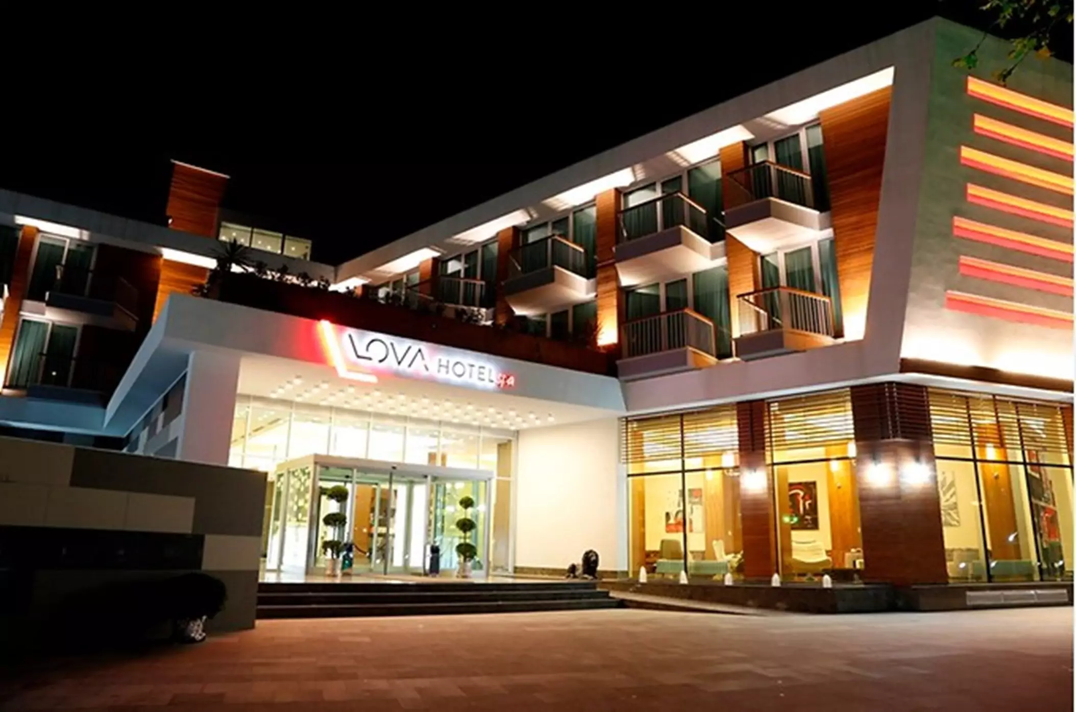هتل Lova Hotel Spa Yalova