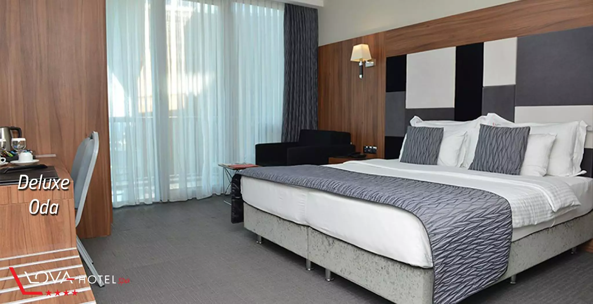 هتل Lova Hotel Spa Yalova