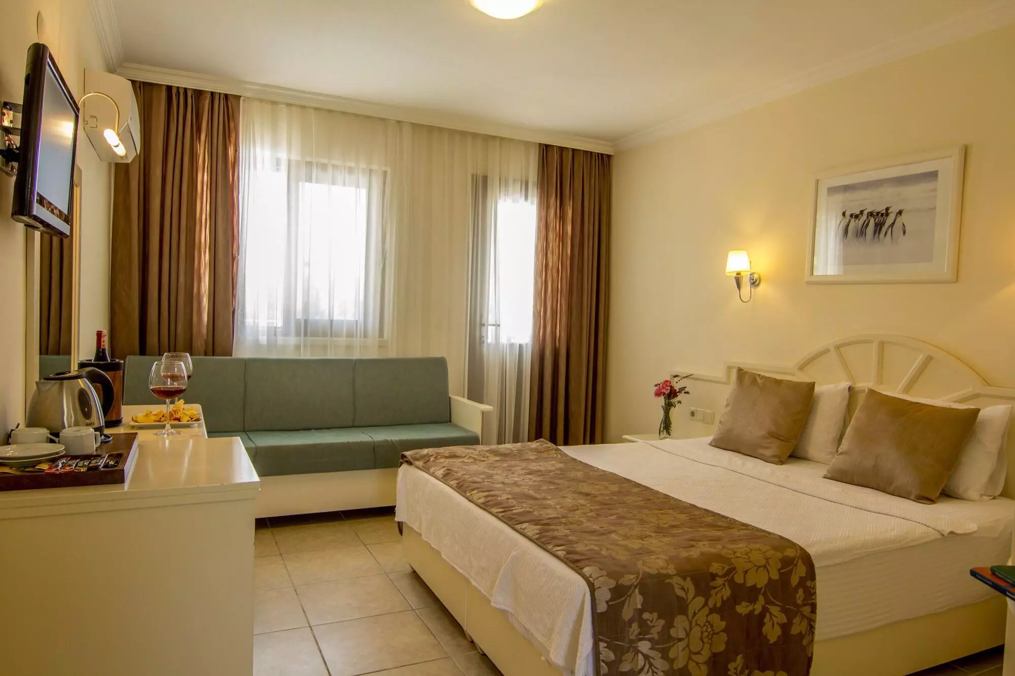 هتل Ünsal Oludeniz