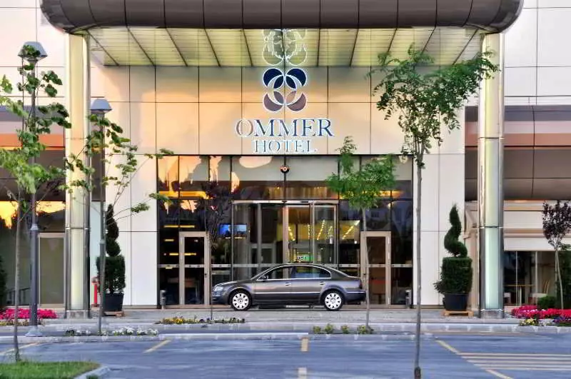 هتل Ommer کایسری