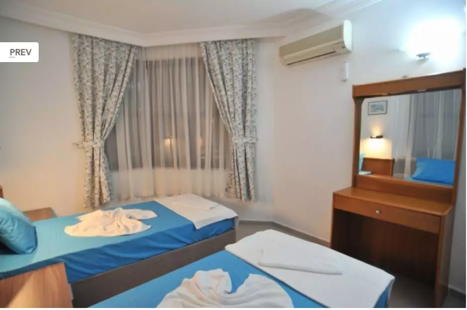 هتل Happy Homes Apart Hotel آلانیا