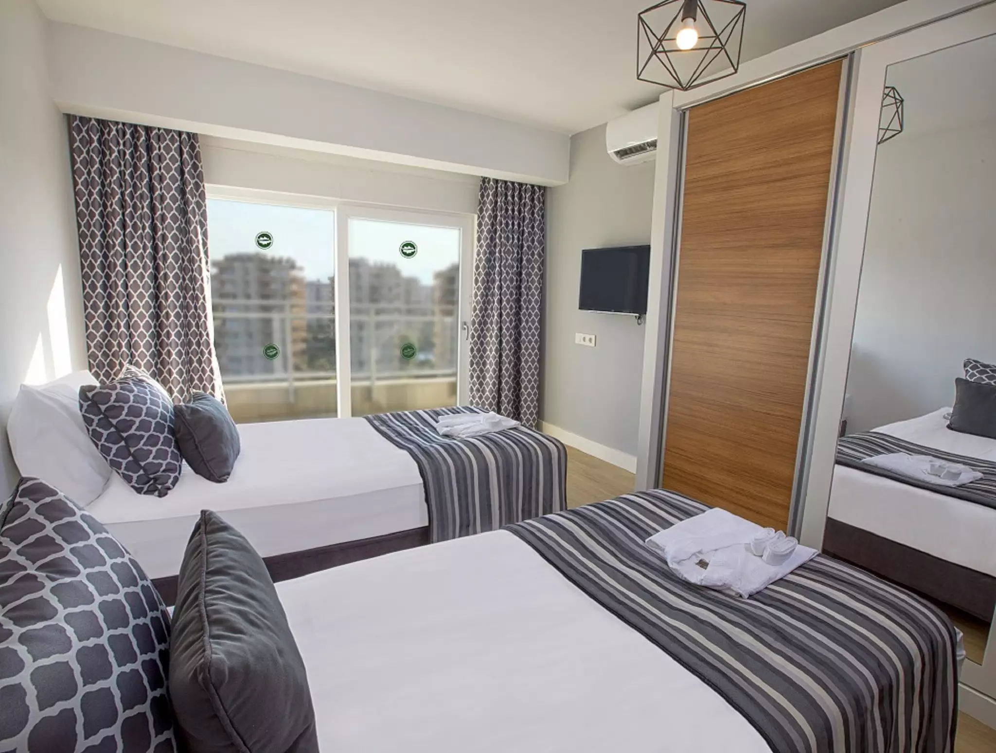 هتل Senses Hotel Bodrum بدروم