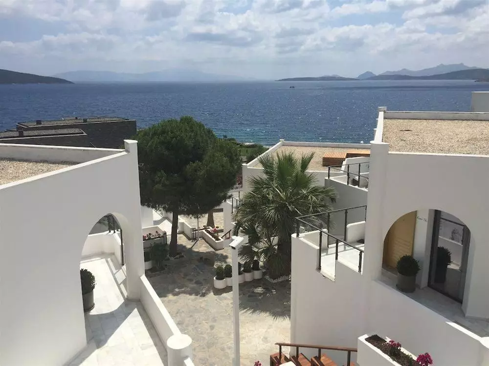 هتل Senses Hotel Bodrum بدروم