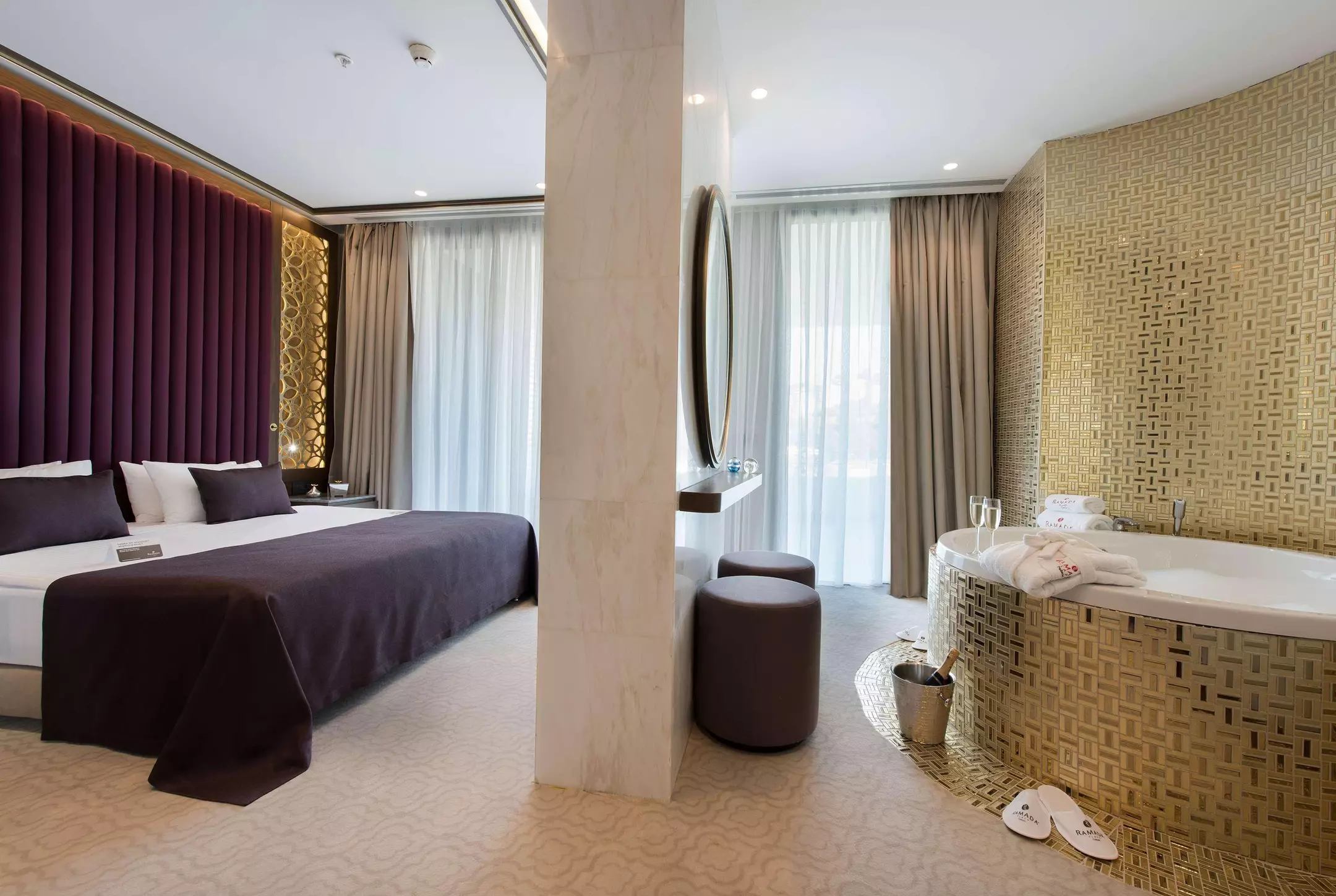هتل Ramada Plaza by Wyndham Trabzon ترابزون
