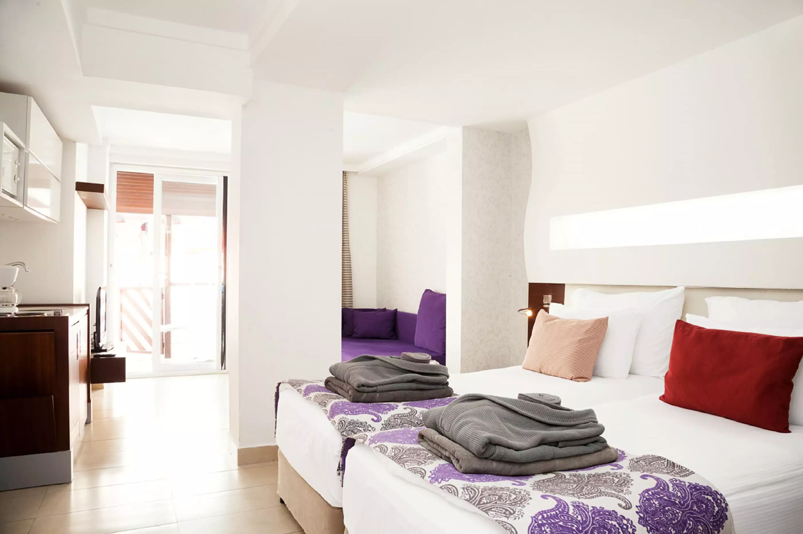 هتل Cook's Club Alanya آلانیا