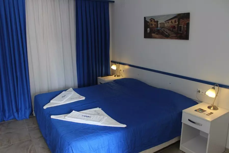 هتل Rota Hotel دالیان