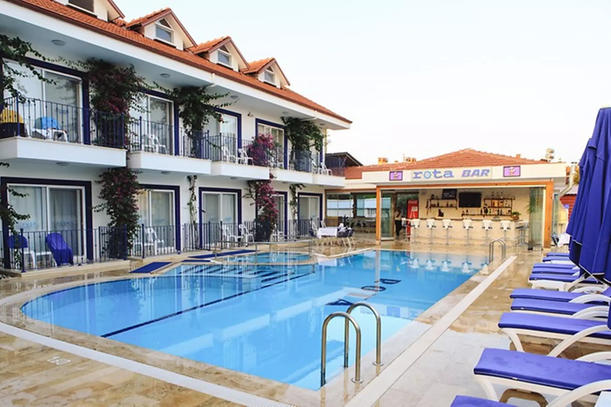 هتل Rota Hotel دالیان