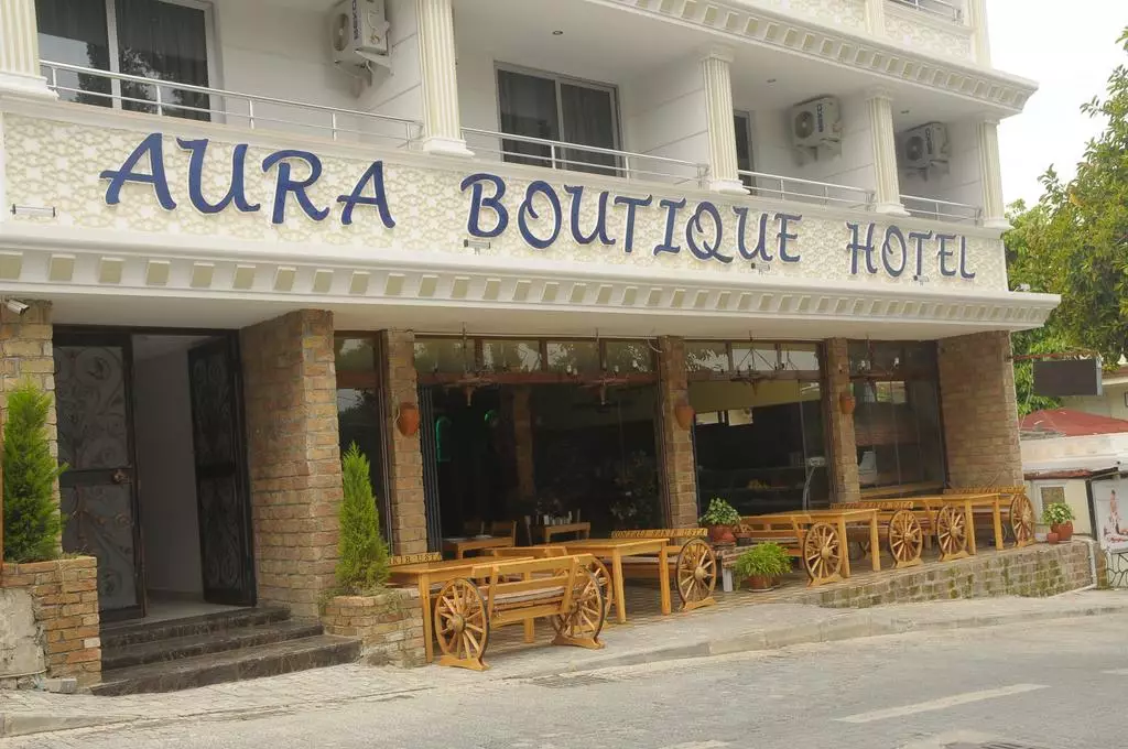 هتل Aura Boutique Hotel Manavgat